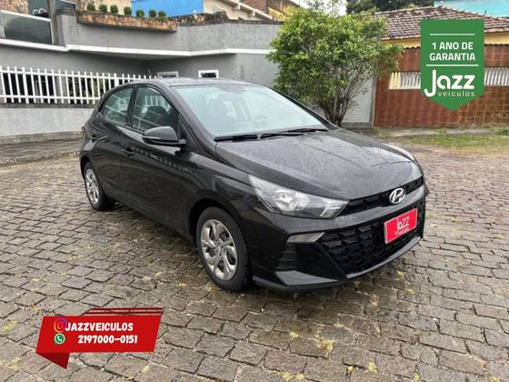 HYUNDAI HB20 1.0 12V FLEX COMFORT MANUAL